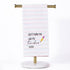 Techer Voice Hand Towel