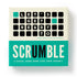 Brass Monkey Scrumble Magnetic Fridge Game