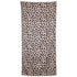 Leopard Beach Towel