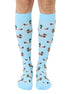 Living Royal Ducks Compression Socks