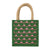 Bow Garland Petite Gift Tote 