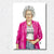 The Queen Is A Rich Man Paper Print - 5x7