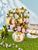 Easter Egg Tree Flower Bouquet