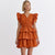 Pumpkin Spice Dress