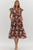 Ember Garden Midi Dress 