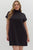 Silhouette Mini Dress