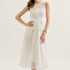 Vanilla Kiss Midi Dress