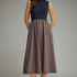 Autumn Skies Skirt