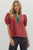 Jingle Sleeves Blouse