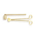 Candle Snuffer + Trimmer Set