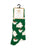 Men's Beignet Socks Green/Tan
