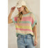 Teal Me More Knit Top