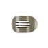 Small Flat Round Hair Clip- Sage It Ain't So