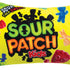 Sour Patch Kid Packaging Plush