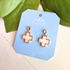 Faith Link Earrings