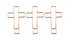 Cross Clips