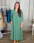 Green Acres Dress