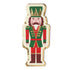 Guest Towel Nutcracker Christmas/16 pkg