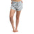 Gray Hello Mello Cuddleblend Shorts