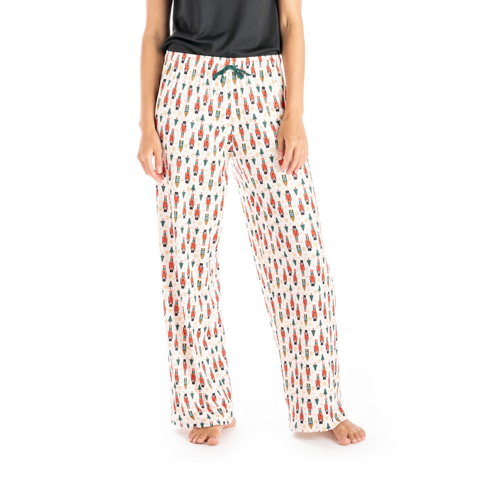 The Night Before Hello Mello Holiday Lounge Pants – The Pink Paisley