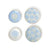 Hydrangea Trinket Tray