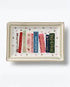 Ladies Night Book Club Porcelain Catchall Tray