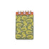 A Dopo Crocodile Twin Wire Notepad