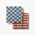 Americana Paper Cocktail Napkins