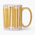 Pencils Porcelain Mug