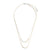 Morse Code Necklace Kind