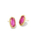 Kendra Scott Ellie Gold Earring Azalea Illusion