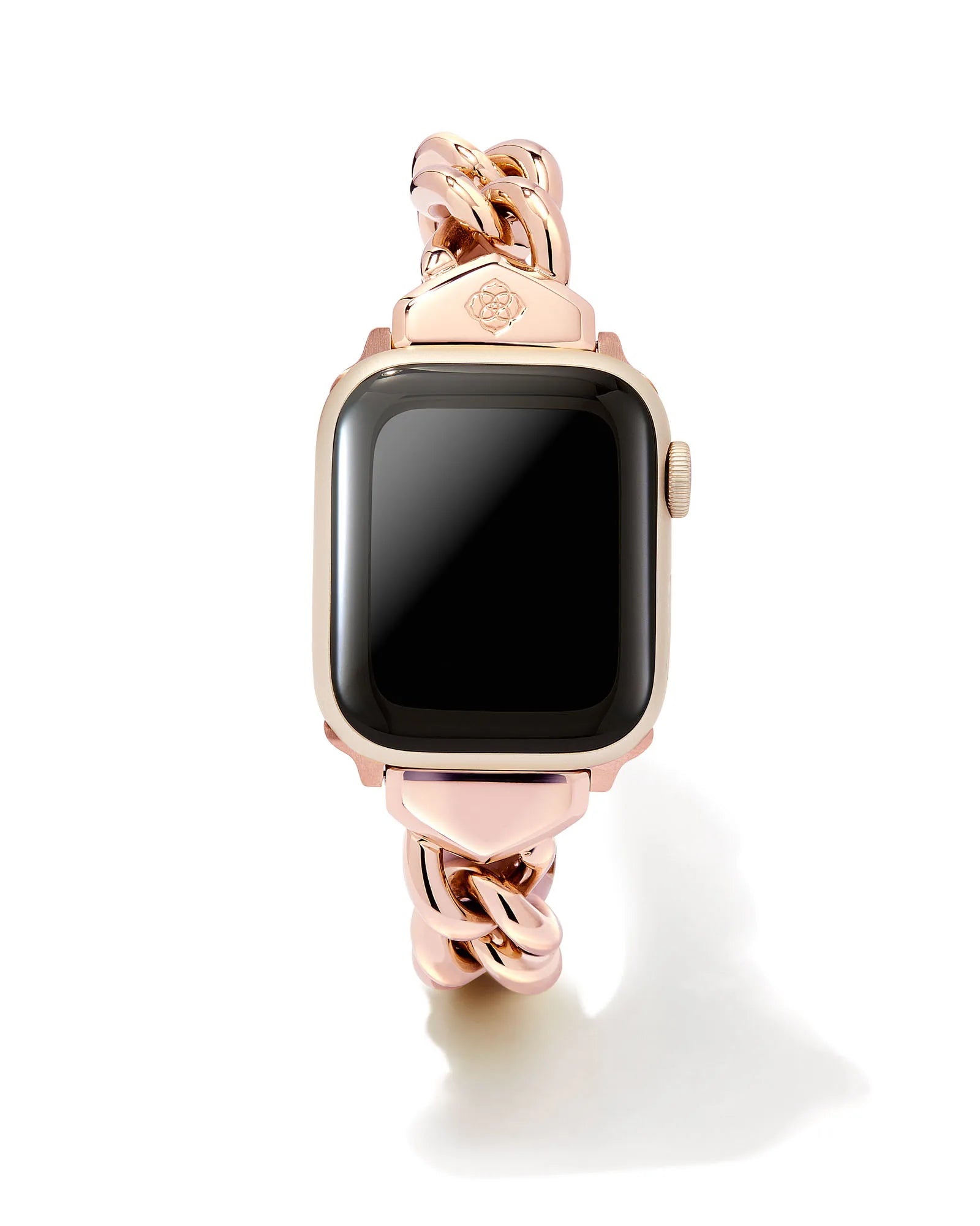 Kendra Scott Whitley Chain Watch Band In Rose Gold Tone  display picture 1