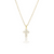 Light Necklace Gold