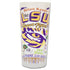 Louisiana State University (LSU) Collegiate Drinking Glass