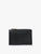 Sia Printed Card Holder Wallet In Black
