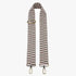 Aztec Guitar Strap-Burgandy