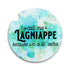 Call Me Lagniappe Car Coaster