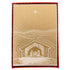 Nativity Scene Large Signature Holiday Boxed Card