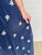Ava Grace Embroidered Midi Dress