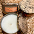 Pumpkin Laurel 6.5oz Universal Tin Candle