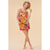 Cami PJs - Impressionist Floral in Mustard