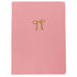 Pretty Bow Vegan Leather Journal