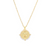 Protection Necklace Gold