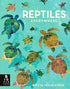 Reptiles Everywhere! -Book
