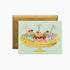 Banana Split Birthday Card
