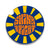 Shine Bright Car Coaster