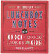 Lunch Box Notes