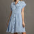Denim Dream Button Up Dress 