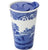 Blue Italian Travel Mug 8oz