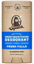 Dr. Squatch Fresh Falls Deodorant Stick